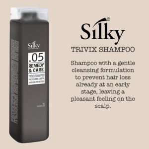 Silky .05 Remedy & Care - Trivix Shampoo