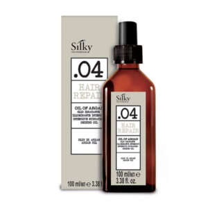 Silky 04 Hair Repair - Oil of Argan