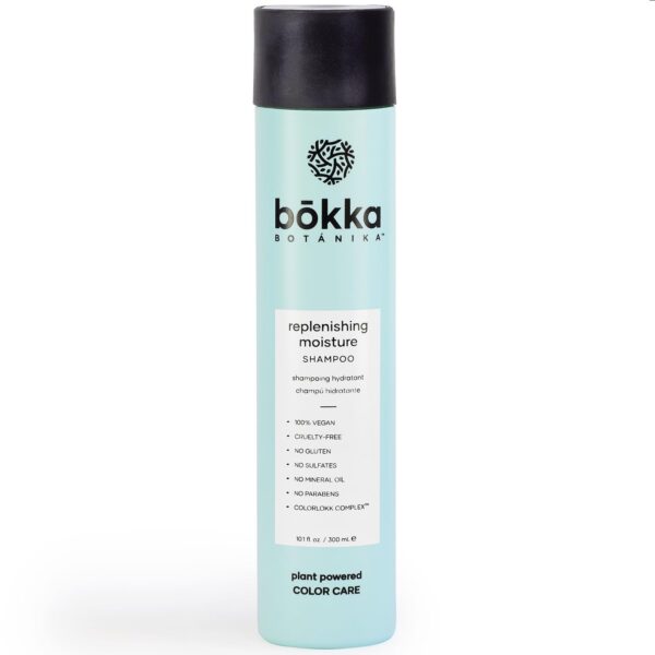 Replenishing Moisture Shampoo 300ml